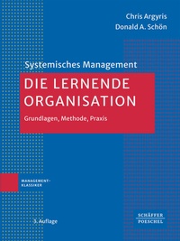 Abbildung von: Die lernende Organisation - Schäffer-Poeschel