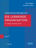 Cover: Die lernende Organisation - Sch&auml;ffer-Poeschel