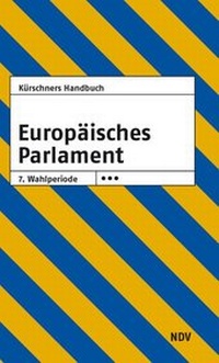 Abbildung von: Kürschners Handbuch Europäisches Parlament 7. Wahlperiode - NDV