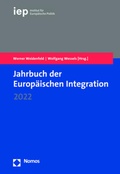 Cover: Jahrbuch der Europ&auml;ischen Integration 2022 - Nomos