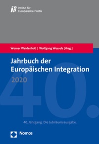 Abbildung von: Jahrbuch der Europäischen Integration 2020 - Nomos