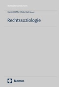 Cover: Rechtssoziologie - Nomos