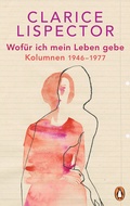 Cover: Wof&uuml;r ich mein Leben gebe - Penguin Verlag