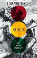 Cover: Regeln - Suhrkamp