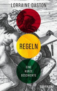 Enlarge image Cover: Regeln - Suhrkamp