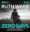 Cover: Zero Days - Der Audio Verlag