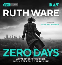 Enlarge image Cover: Zero Days - Der Audio Verlag