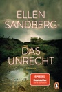 Cover: Das Unrecht - Penguin