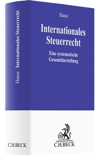 Bild vergrößern Bild: Internationales Steuerrecht - C.H.BECK