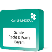 Abbildung von: Carl Link Schule - Recht & Praxis Bayern - Wolters Kluwer Deutschland