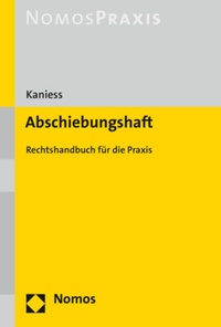 Enlarge image Cover: Abschiebungshaft - Nomos