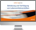 Abbildung von: Behebung und Verfolgung von Lebensmittelverstößen online - Rehm