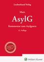 Cover: AsylG - Luchterhand