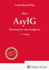 Enlarge image Cover: AsylG - Luchterhand