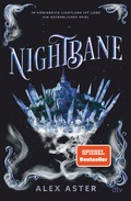 Cover: Nightbane - dtv