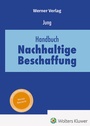 Cover: Handbuch Nachhaltige Beschaffung - Werner