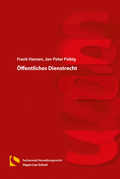 Bild: &Ouml;ffentliches Dienstrecht - Hagener Wissenschaftsverlag