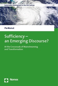Abbildung von: Sufficiency - an Emerging Discourse? - Nomos