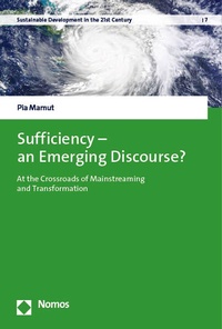 Enlarge image Cover: Sufficiency - an Emerging Discourse? - Nomos
