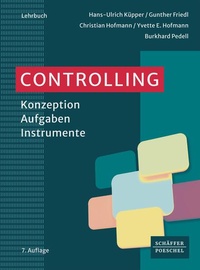 Bild vergrößern Bild: Controlling - Schäffer-Poeschel