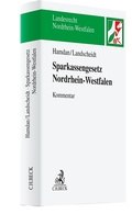 Abbildung von: Sparkassengesetz Nordrhein-Westfalen - C.H.BECK