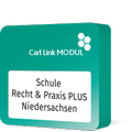 Abbildung von: Carl Link Schule - Recht & Praxis PLUS Niedersachsen - Wolters Kluwer Deutschland