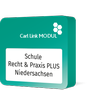 Bild: Carl Link Schule - Recht & Praxis PLUS Niedersachsen - Wolters Kluwer Deutschland