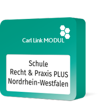Abbildung von: Carl Link Schule - Recht & Praxis PLUS Nordrhein-Westfalen - Wolters Kluwer Deutschland