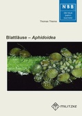 Cover: Blattl&auml;use - Aphidoidea - Militzke Verlag GmbH
