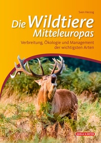 Abbildung von: Wildtiere Mitteleuropas - Quelle & Meyer