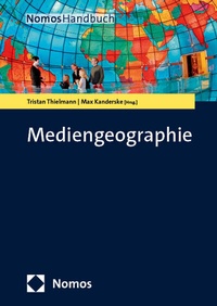 Abbildung von: Mediengeographie - Nomos