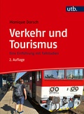 Cover: Verkehr und Tourismus - UTB