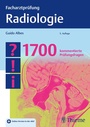 Cover: Facharztpr&uuml;fung Radiologie - Thieme
