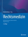 Cover: Rechtsmedizin - Springer