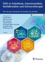 Cover: SOPs in Anästhesie, Intensivmedizin, Notfallmedizin und Schmerztherapie - Thieme