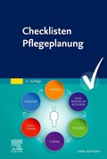 Bild: Checklisten Pflegeplanung - Urban & Fischer
