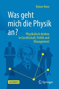 Enlarge image Cover: Was geht mich die Physik an? - Springer