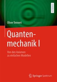 Abbildung von: Quantenmechanik I - Springer Spektrum