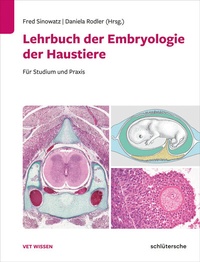Abbildung von: Lehrbuch der Embryologie der Haustiere - Schlütersche