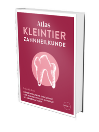 Abbildung von: Atlas Kleintierzahnheilkunde - Schaefermüller Publishing GmbH