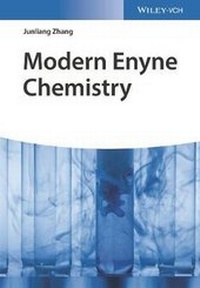 Abbildung von: Modern Enyne Chemistry - Wiley-Blackwell