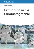 Cover: Einf&uuml;hrung in die Chromatographie - Wiley-VCH