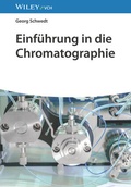 Cover: Einf&uuml;hrung in die Chromatographie - Wiley-VCH
