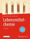 Cover: Lebensmittelchemie - Springer Spektrum