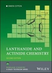 Abbildung von: Lanthanide and Actinide Chemistry - Wiley
