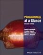 Cover: Periodontology at a Glance - Wiley-Blackwell