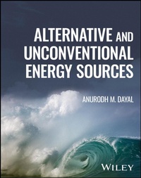 Bild vergrößern Bild: Alternative and Unconventional Energy Sources - Wiley