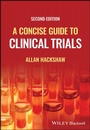 Cover: A Concise Guide to Clinical Trials - Wiley-Blackwell