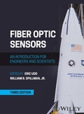 Cover: Fiber Optic Sensors - Wiley