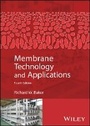 Cover: Membrane Technology and Applications - Wiley